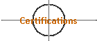 Certifications