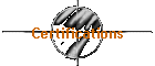 Certifications