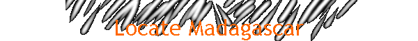 Locate Madagascar