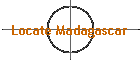 Locate Madagascar