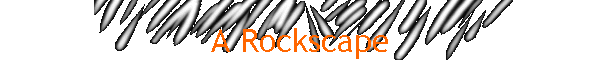 A Rockscape