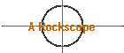 A Rockscape