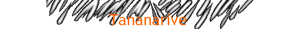 Tananarive